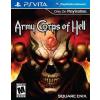 Square Enix Army Corps of Hell (PS Vita)