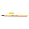 Stabilo Liner Point 88 galben neon 88/024