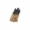 Zwilling Set cutite TWIN Four Star, Negru