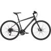 Cannondale Quick Disc 4 Grafit 2019