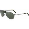 Cartier SUN (18) CT0072S-002 61 RUTHENIUM BLACK GREEN