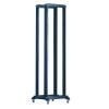 X-cab Cabinet metalic Open Rack 32U 600DR