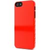 Cygnett AeroGrip Form Tangerine CY0834CPAEG pentru iPhone 5