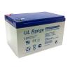 Ultracell Acumulator plumb acid, 12 V, 12 Ah