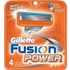 Gillette Fusion Power Rezerva aparat de ras 4 buc