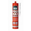 Bison Adeziv si etanseizant Poly Max alb MS polimer 465 g