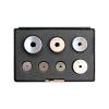 FEKU France Metrologie Set 7 calibre inele filet - Tip 194 - trece