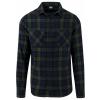 Urban Classics Checked Flanell Shirt 3