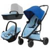 Quinny Pachet Zapp Flex Plus Blue on Sky