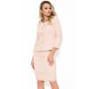 AMA Fashion Costum cu fusta 1441 dantela frez