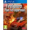 UIG Entertainment Firefighters Plant Fire Department