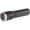 LED Lenser Lanterna MT14 1000Lm + Acumulator + Cablu USB + Husa
