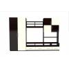 Spectral Mobila Fiesta wenge cu alb
