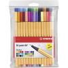 Stabilo Fineliner 30 bucati/set Point 88 0.4 mm SW8830-1