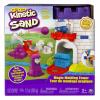 Spin Master Set creativ Kinetic Sand Castelul cu Nisip si Forme