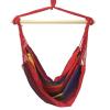 Strend Pro Hamac tip fotoliu Garner, 150 x 130 cm, maxim 130 Kg, bumbac FMG-SK-802237