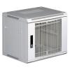 X-cab Cabinet metalic Wallmounted 12U 60LZ