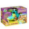 Scooby Doo Elicopter & Figurina Scooby