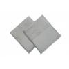 Bahar Tekstil Set 2 prosoape bumbac 100% cu franjuri, 50x90cm, Şehzade Hazelnut