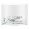 Wella Masca Tratament pentru Par Cret si Ondulat - Nutricurls Mask Deep Treatment for Waves & Curls, 150ml