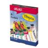 Herlitz Acuarele Tempera 16ML 10 cul/set 864305/8
