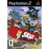 Midas Interactive Skate Attack Ps2