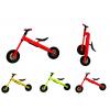 DHS Bicicleta copii fara pedale B-Bike-Galben