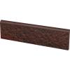 Ceramika Paradyz Element plinta Cloud Brown Duro