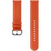 Samsung Curea ET-SLR82MOEGWW pentru Galaxy Watch Active 2 (Portocaliu)