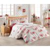 Kristal Single Ranforce Crown Red