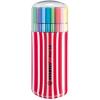 Stabilo Set carioci Pen 68 set Zebrui 20 culori fuchsia SW682002101