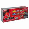 Cars Mini camionul Mack transportator cu masinuta Lightning McQueen