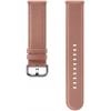 Samsung Curea ET-SLR82MPEGWW pentru Galaxy Watch Active 2 (Auriu)