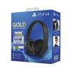 PlayStation Casti Gaming Wireless Sony 4 Gold 7.1 Usb 3.5 Mm Negre