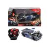 Cars Masinuta cu telecomanda Disney 3 Jackson Storm Crazy Crash 1:24