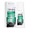 Vichy Sampon sebocorector pentru par gras Dercos