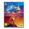Nighthawk Interactive Disney Classic Games Aladdin And The Lion King Ps4
