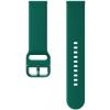 Samsung Curea ET-SFR82MGEGWW pentru Galaxy Watch Active 2 (Verde)