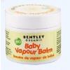 Bentley Organic Balsam pentru respiratie usoara, 95% organic, 50 g