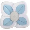 BloomingBath Cadita de plus si salteluta de joaca Lotus Bb105l, Bleu