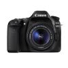 Canon EOS 80D + obiectiv EF-S 18-55mm IS USM