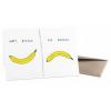 OHH Deer Felicitare - Happy Banana / Sad Banana
