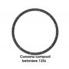 Altrad-Limex Coroana din poliamida pentru betoniera 125 L