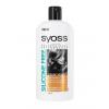 Syoss Balsam de par 500 ml Silicone Free Normal To Damaged