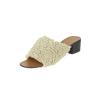 ZARA Saboti Daisy Beige 6234201121