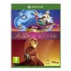 Nighthawk Interactive Disney Classic Games Aladdin And The Lion King Xbox One