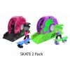 Jakks Pacific Amplifiers, skateboard si lansator JKA83134