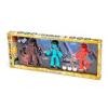 Zing Figurine Stikbot Off The Grid Striker Clint Pixel