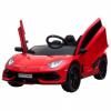Chipolino Lamborghini Aventador SVJ red