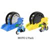Jakks Pacific Amplifiers, motocicleta si lansator JKA83149